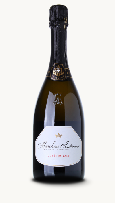 MARCHESI ANTINORI CUVEE ROYAL FRANCIACORTA DOCG Brut