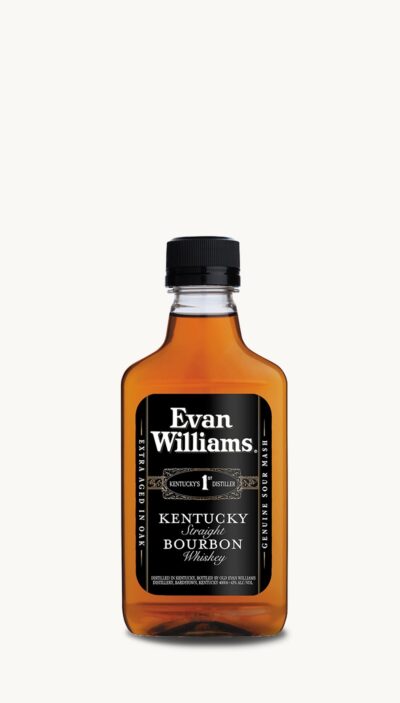 Evan Williams Black Label