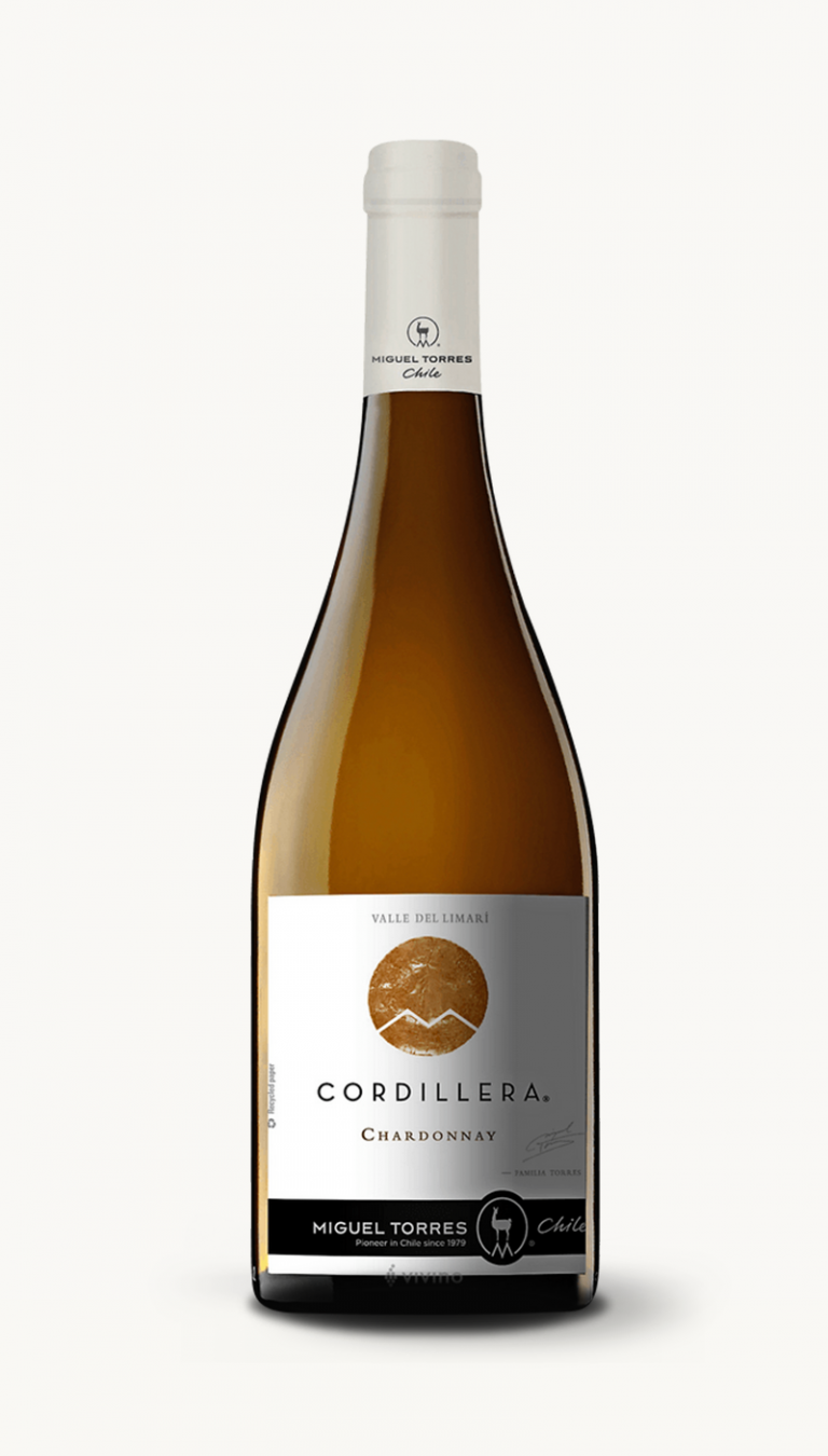 Cordillera Chardonnay - Albina & Hanna