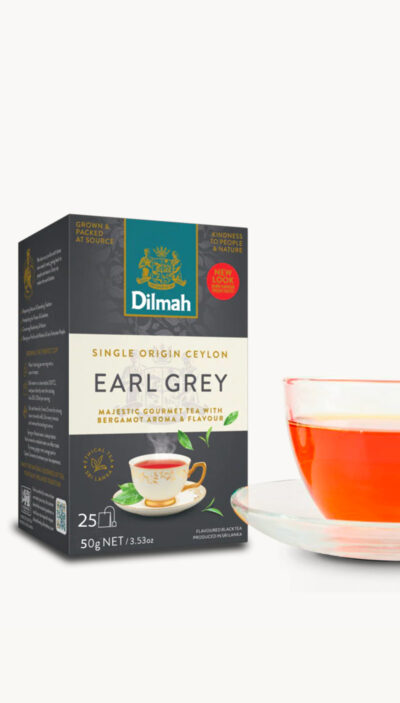 GOURMET EARL GREY