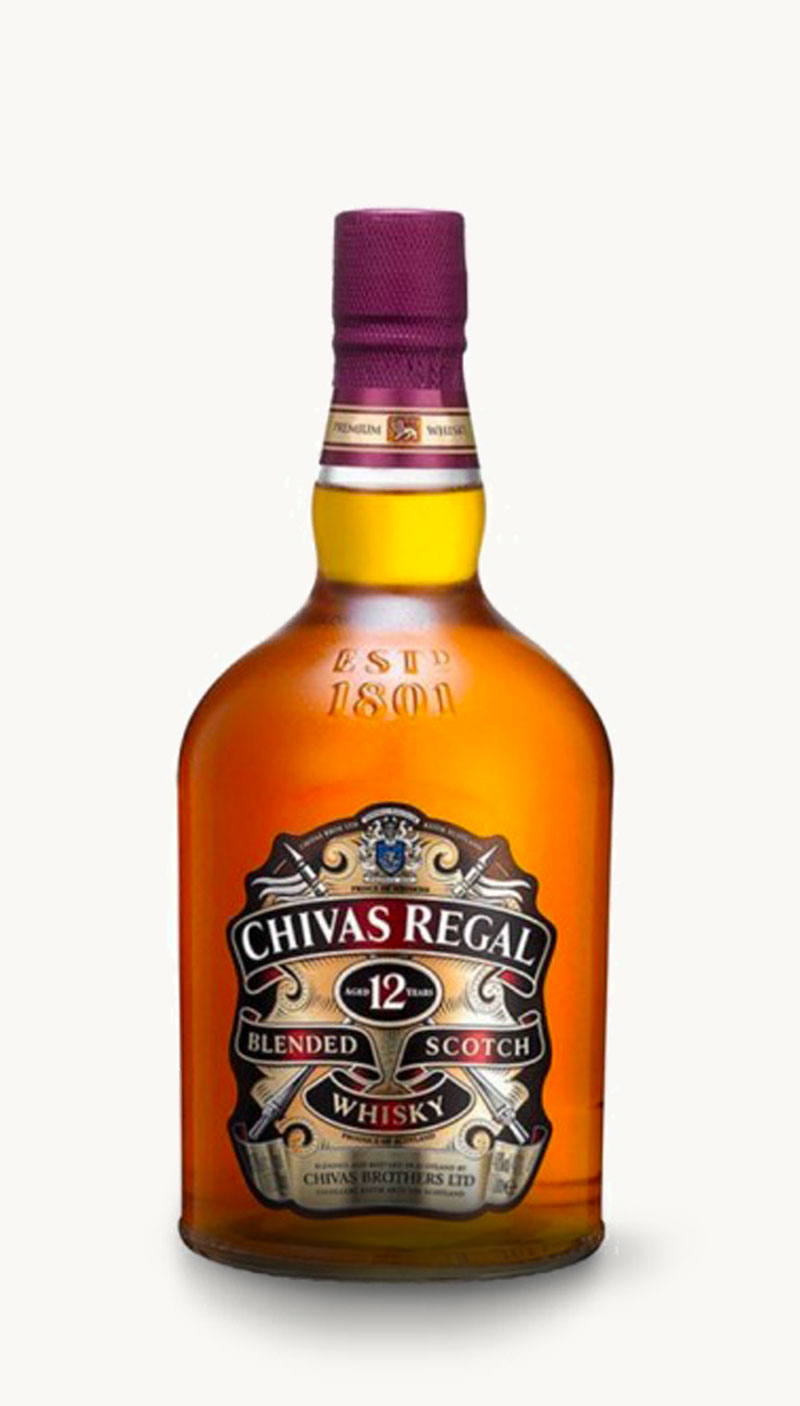 Chivas Regal 12 ans
