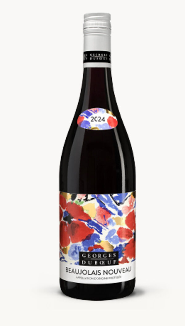 Beaujolais Nouveau 2024 GEORGES DUBOEUF