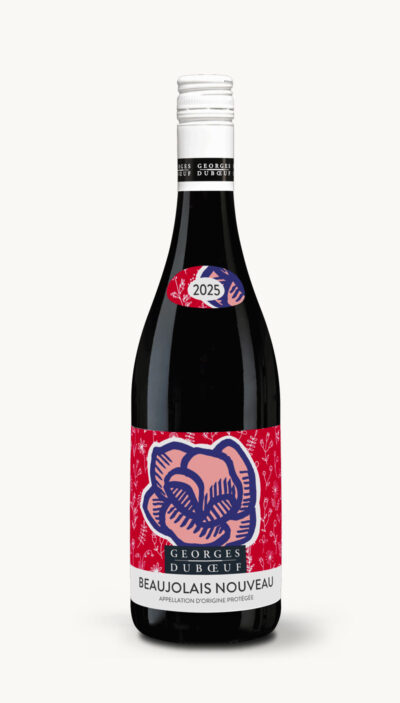 Beaujolais Nouveau 2025 GEORGES DUBOEUF
