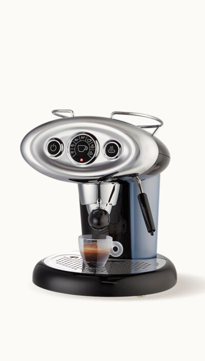 X7.1 iperEspresso Machine Black