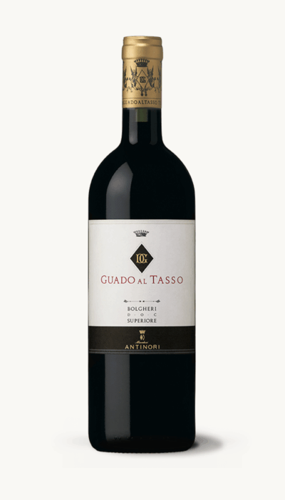 GUADO AL TASSO BOLGHERI DOC SUPERIORE