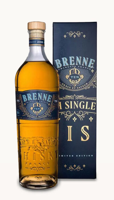 Brenne Ten Single Malt