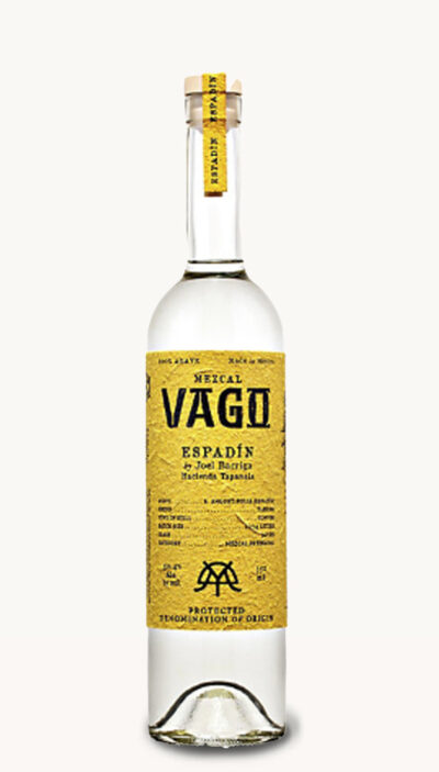 Mezcal Vago Espading - Joel Barriga