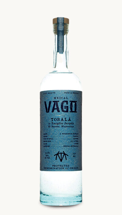 Mezcal Vago Tobala - Emigdio Jarquin