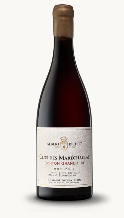 CORTON GRAND CRU "CLOS DES MARÉCHAUDES" MONOPOLE Domaine du Pavillon