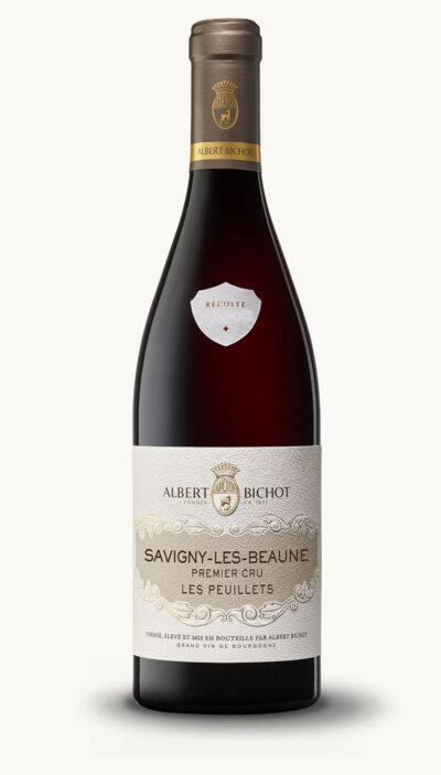SAVIGNY-LÈS-BEAUNE 1ER CRU "LES PEUILLETS" AOC Premier Cru