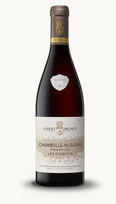 CHAMBOLLE-MUSIGNY 1ER CRU "LES CHABIOTS"